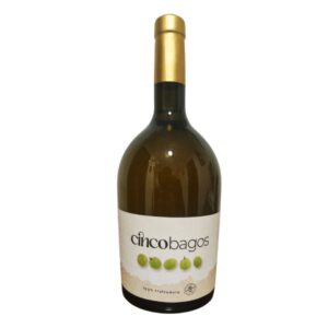 Vino Ribeiro Cincobagos