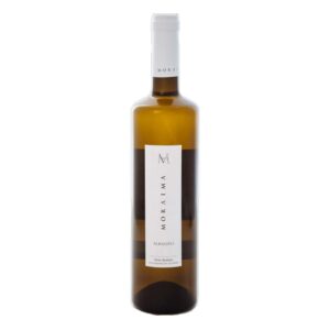 Vino Albariño Moraima