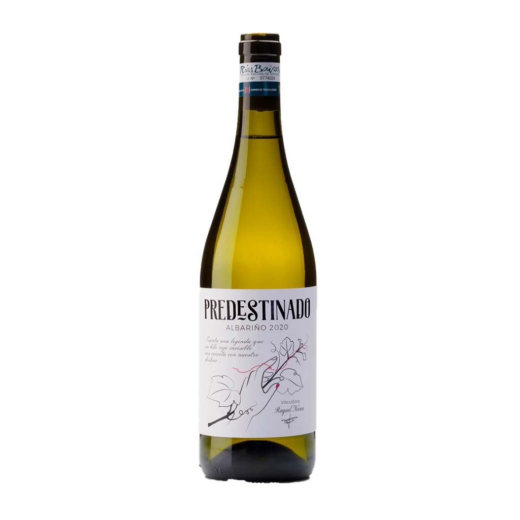 Vino Albariño Predestinado