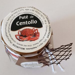 Paté de Centollo Conservas Chanquete